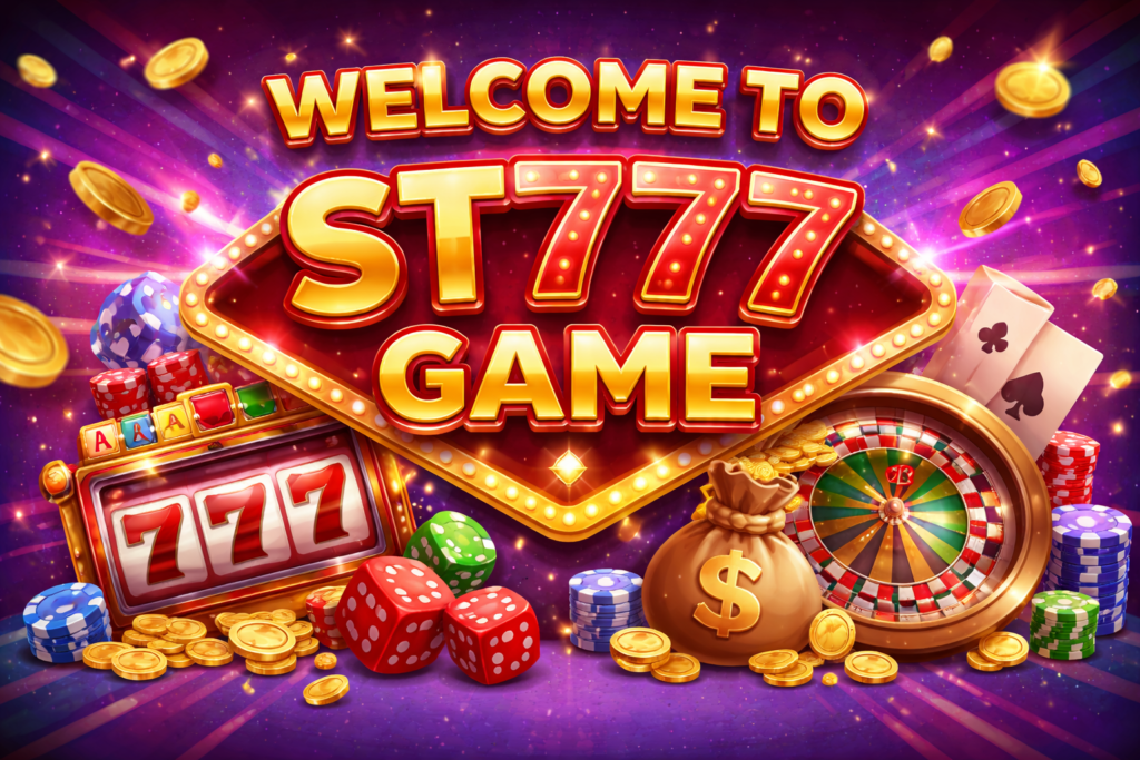 St777 Game APK